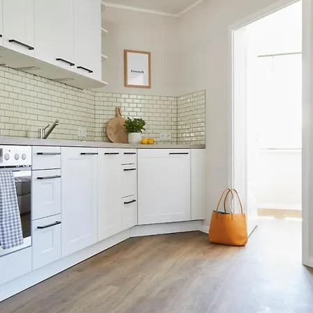 Appartement Fortuna Sellin (Rugen)