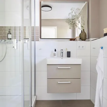 Fortuna Appartement Sellin (Rugen)