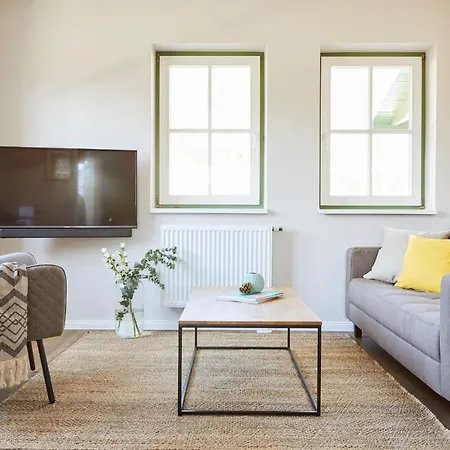 Appartement Fortuna Sellin (Rugen)