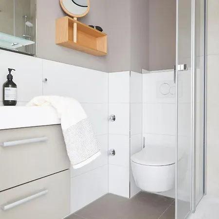 Appartement Fortuna Sellin (Rugen)