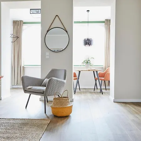 Fortuna Appartement Sellin (Rugen)