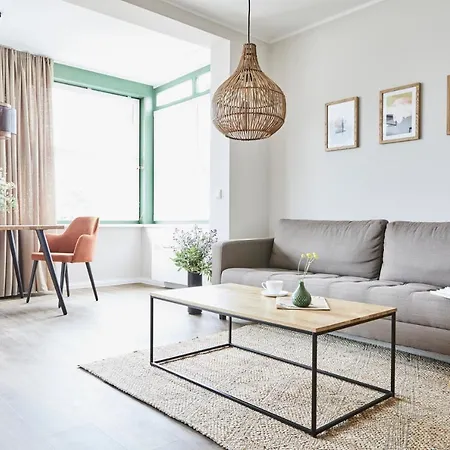 Fortuna Appartement Sellin (Rugen)
