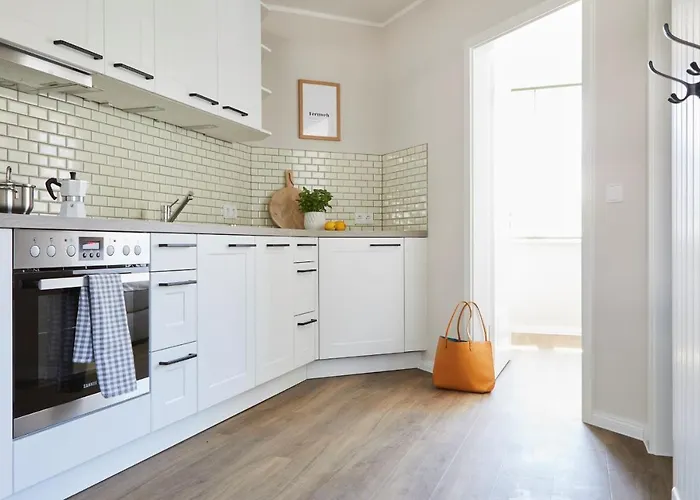 Appartement Fortuna Sellin (Rugen)