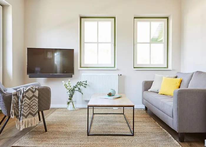 Lägenhet Fortuna Sellin (Rugen)