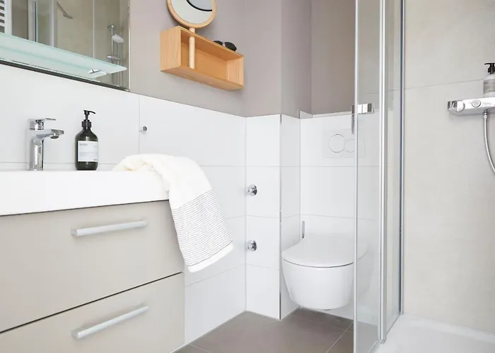 Appartement Fortuna Sellin (Rugen)