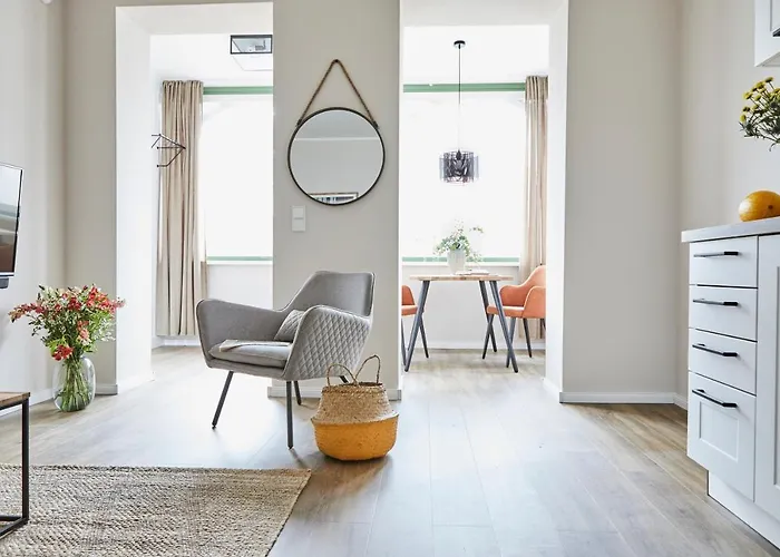 Fortuna Appartement Sellin (Rugen)