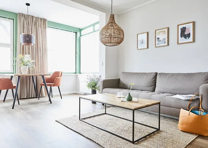 Fortuna Appartement Sellin (Rugen)